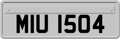 MIU1504