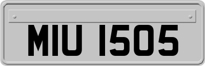 MIU1505