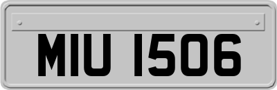 MIU1506
