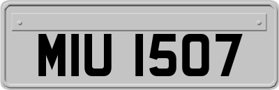 MIU1507