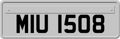 MIU1508