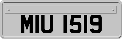 MIU1519