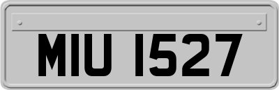 MIU1527