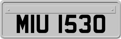 MIU1530