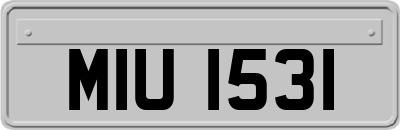 MIU1531