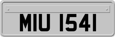 MIU1541