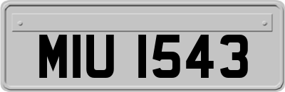 MIU1543