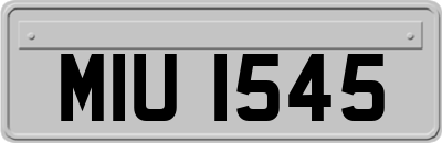 MIU1545