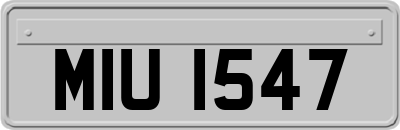 MIU1547