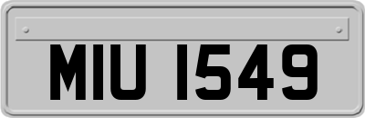 MIU1549