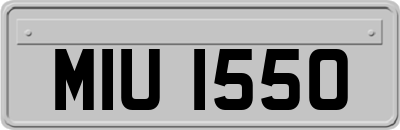 MIU1550