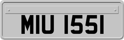MIU1551