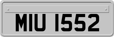 MIU1552