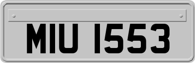 MIU1553