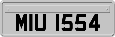MIU1554