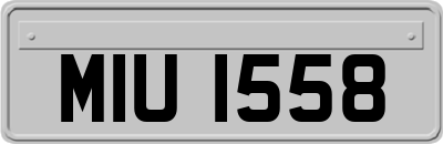 MIU1558