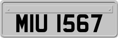 MIU1567