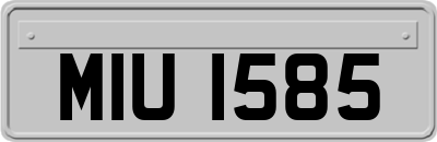 MIU1585