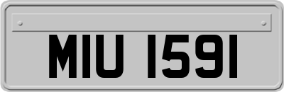 MIU1591
