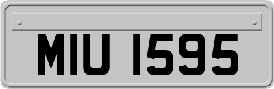 MIU1595