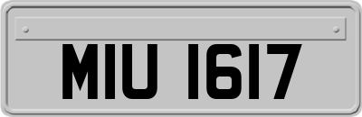 MIU1617