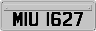 MIU1627