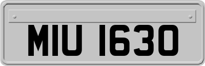 MIU1630