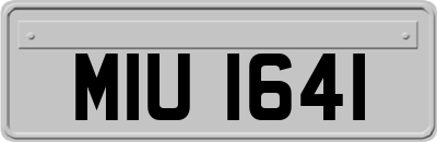 MIU1641