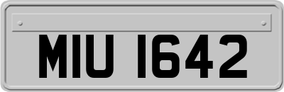 MIU1642