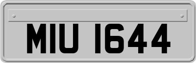 MIU1644