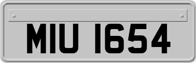 MIU1654