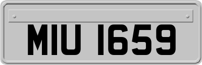 MIU1659