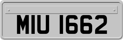 MIU1662