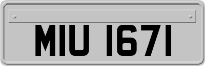 MIU1671