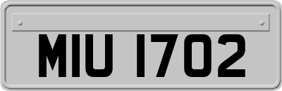MIU1702