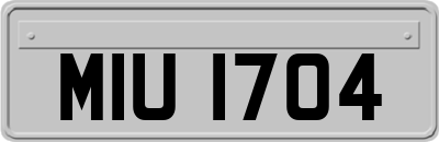 MIU1704