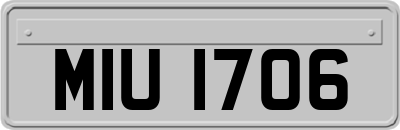 MIU1706