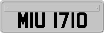 MIU1710