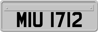 MIU1712