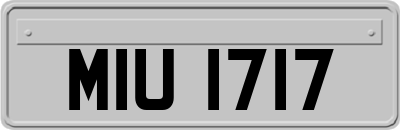 MIU1717