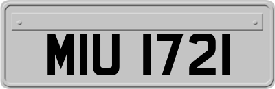 MIU1721