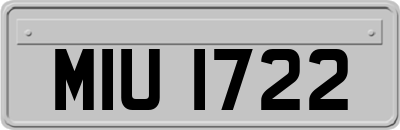MIU1722