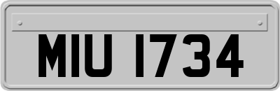 MIU1734