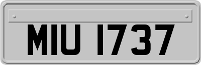 MIU1737