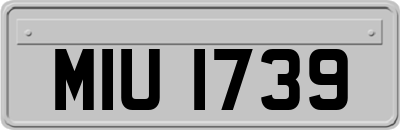 MIU1739