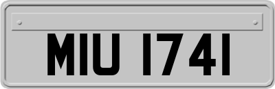 MIU1741