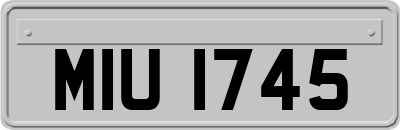 MIU1745