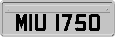 MIU1750