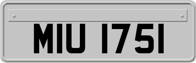 MIU1751