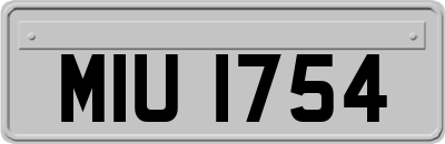 MIU1754